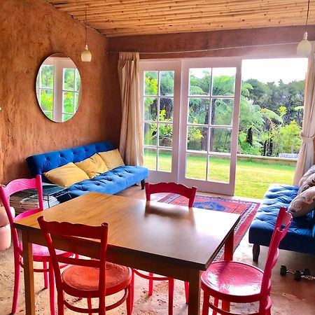 Heartland Eco Retreat Villa Ahipara Dış mekan fotoğraf