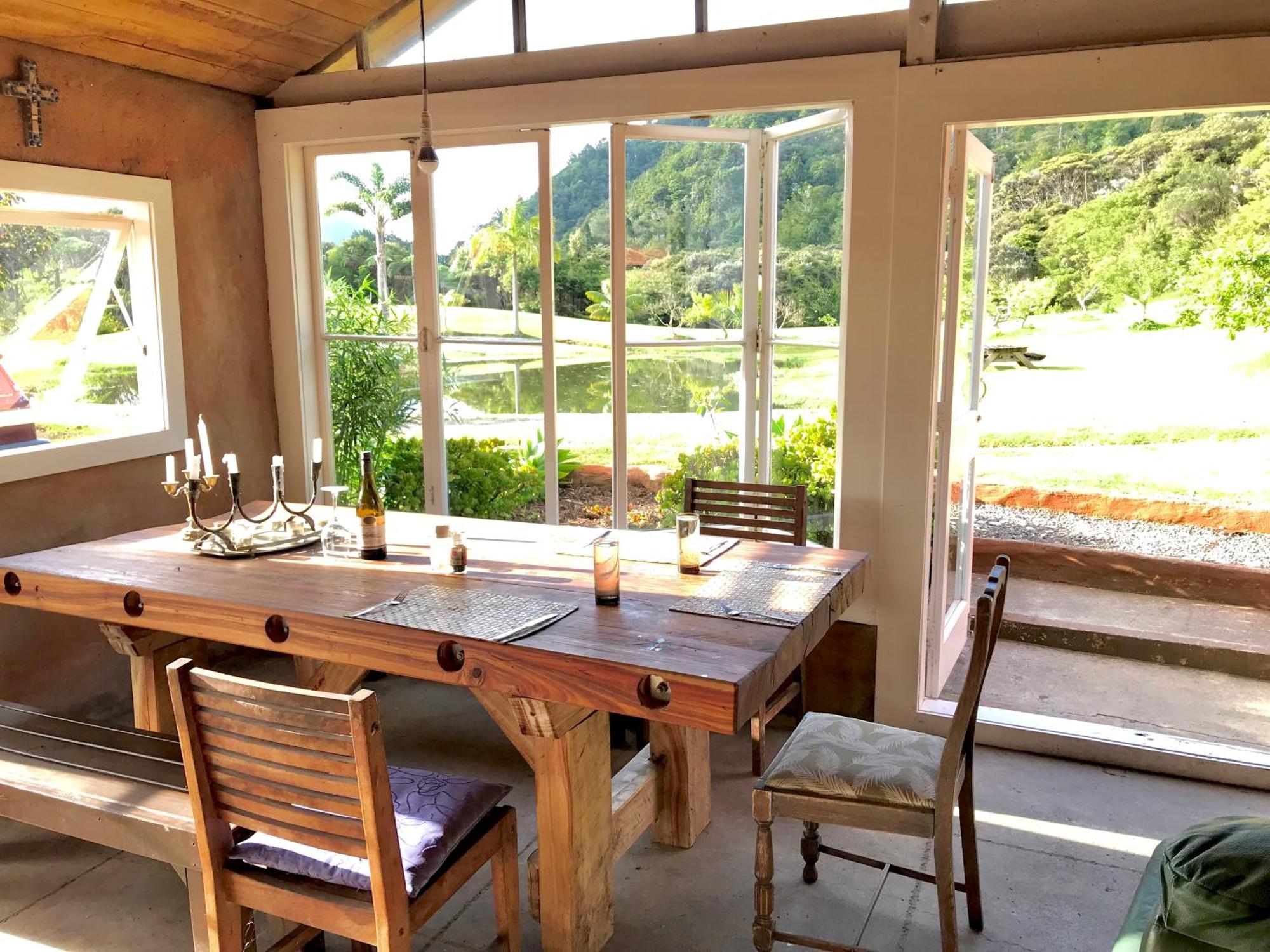 Heartland Eco Retreat Villa Ahipara Dış mekan fotoğraf