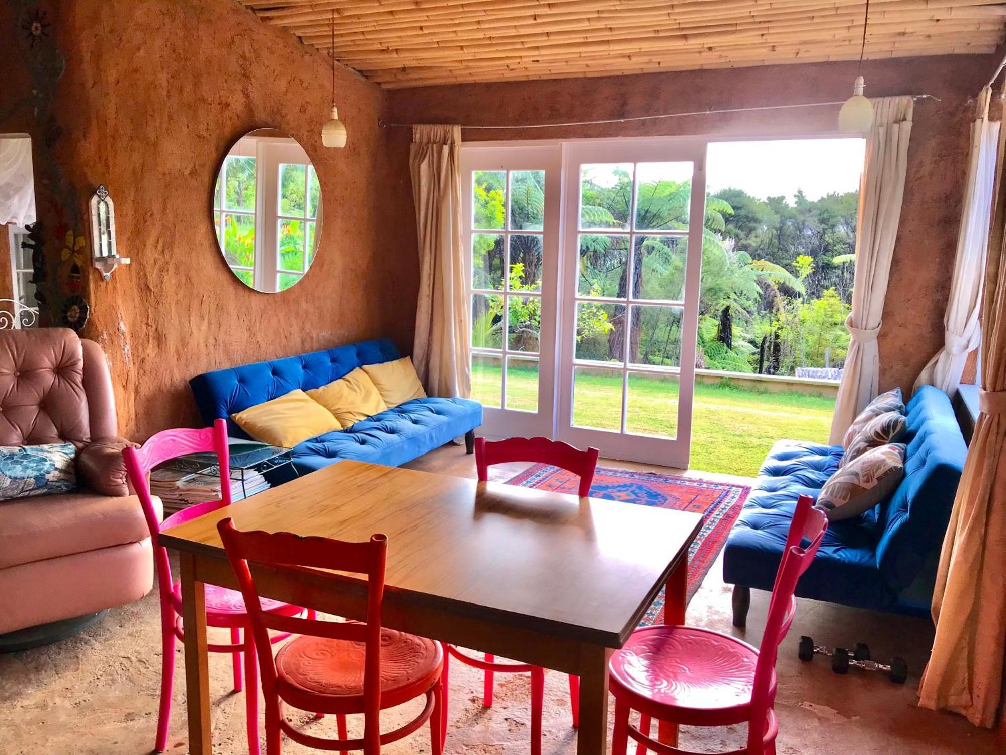 Heartland Eco Retreat Villa Ahipara Dış mekan fotoğraf