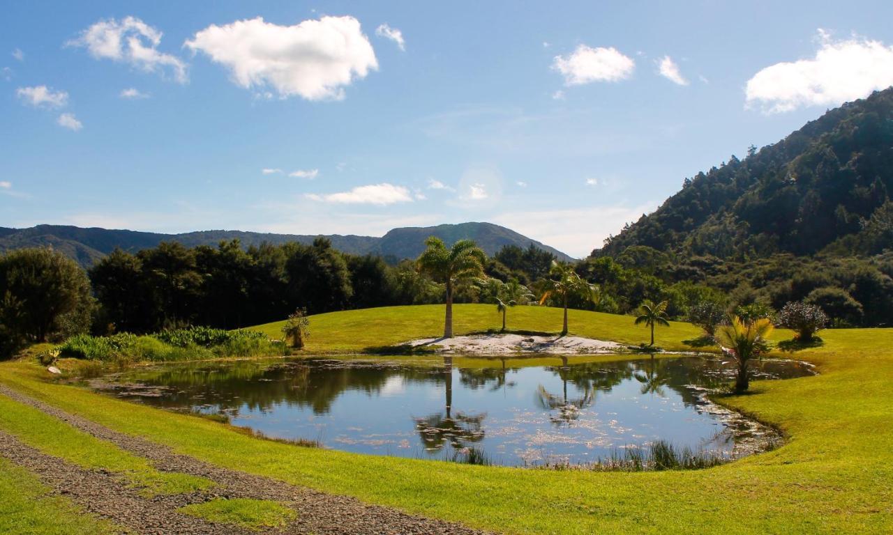Heartland Eco Retreat Villa Ahipara Dış mekan fotoğraf