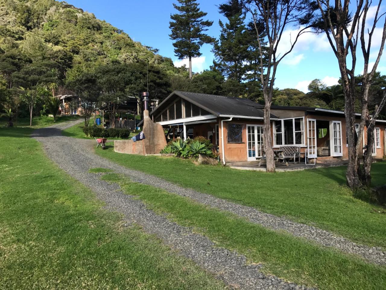 Heartland Eco Retreat Villa Ahipara Dış mekan fotoğraf