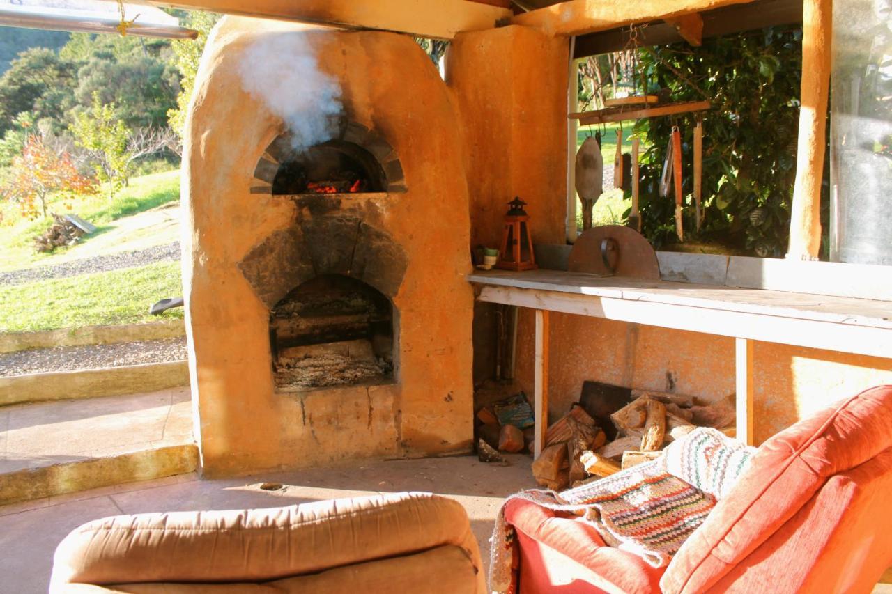 Heartland Eco Retreat Villa Ahipara Dış mekan fotoğraf