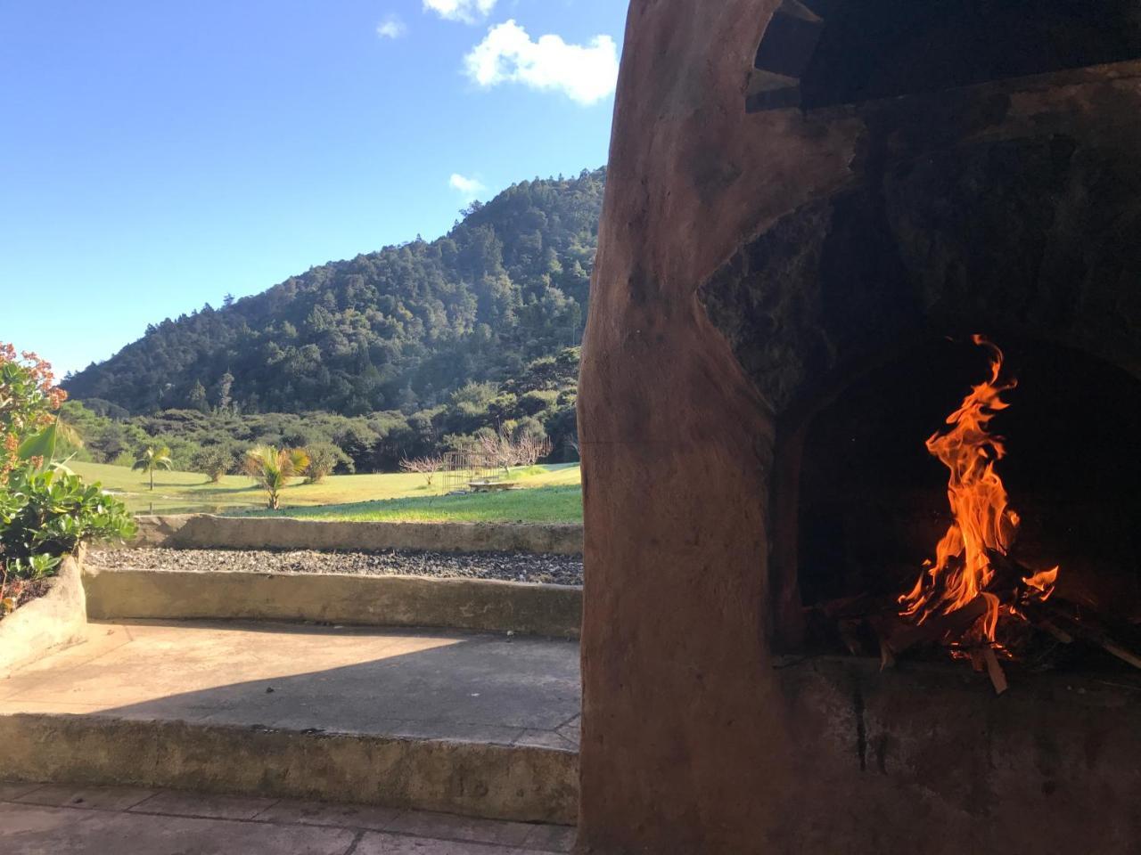 Heartland Eco Retreat Villa Ahipara Dış mekan fotoğraf