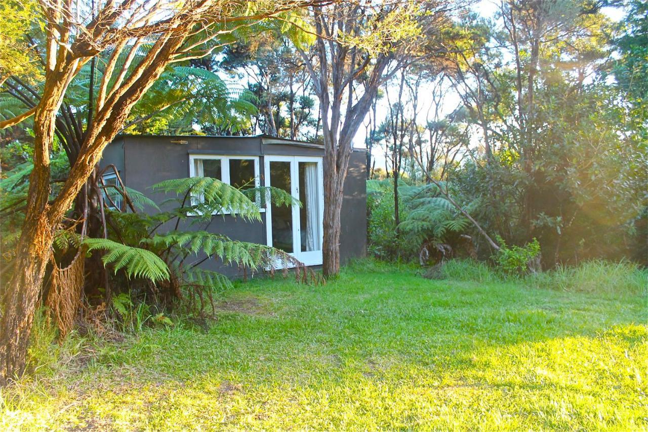 Heartland Eco Retreat Villa Ahipara Dış mekan fotoğraf