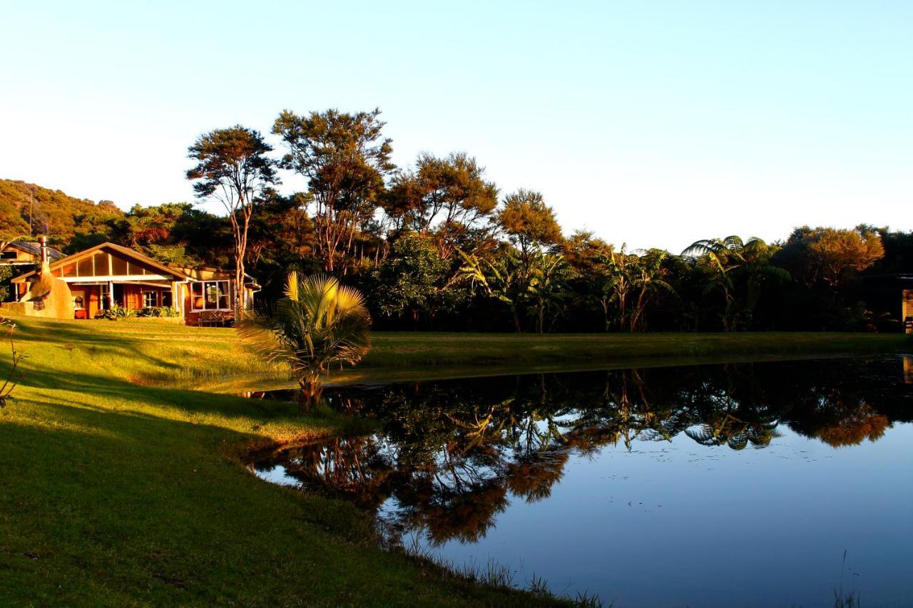 Heartland Eco Retreat Villa Ahipara Dış mekan fotoğraf