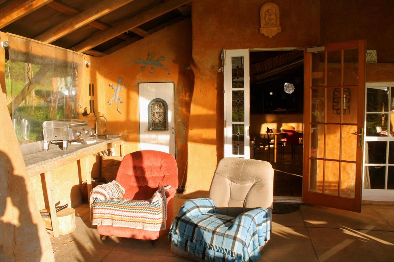 Heartland Eco Retreat Villa Ahipara Dış mekan fotoğraf